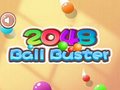 遊戲2048 Ball Buster