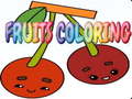 遊戲FRUITS COLORING