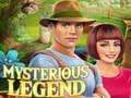 遊戲Mysterious Legend