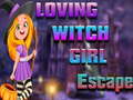 遊戲Loving Witch Girl Escape