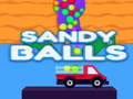 遊戲Sandy Balls