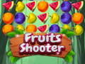 遊戲Fruits Shooter 