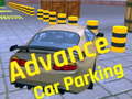 遊戲Advance Car parking