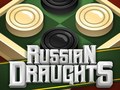 遊戲Russian Draughts