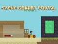 遊戲Steve GoKart Portal