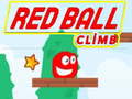 遊戲Red Ball Climb