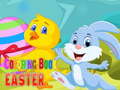 遊戲Coloring Book Easter