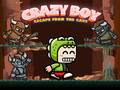 遊戲Crazy Boy Escape From The Cave