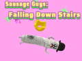 遊戲Sausage Guys Falling Down Stairs
