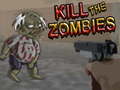 遊戲Kill The Zombies 
