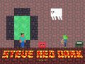 遊戲Steve Red Dark