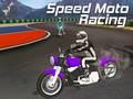 遊戲Speed Moto Racing