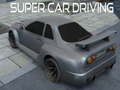 遊戲Super Car Driving