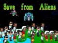 遊戲Save from Aliens