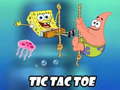 遊戲SpongeBob Tic Tac Toe