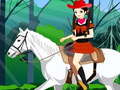遊戲Horse Rider Girl