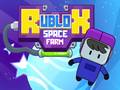 遊戲Rublox Space Farm