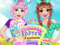 遊戲Princess Easter Fashion Story