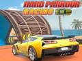 遊戲Hard Parkour Racing
