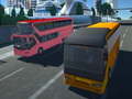 遊戲US City Pick Passenger Bus Game
