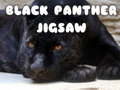 遊戲Black Panther Jigsaw