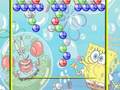 遊戲SpongeBob Bubble Shoot