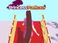 遊戲Princess Parkour