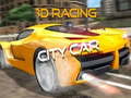 遊戲3D Racing City car