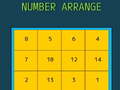 遊戲Number Arrange
