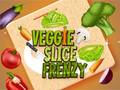 遊戲Veggie Slice Frenzy