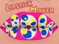 遊戲Lipstick Maker