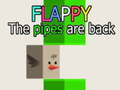遊戲Flappy The Pipes are back
