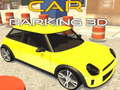 遊戲Car Parking 3D