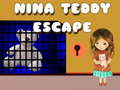 遊戲Nina Teddy Escape