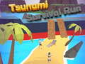 遊戲Tsunami Survival Run