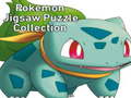 遊戲Pokemon Jigsaw Puzzle Collection