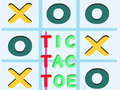 遊戲Tic Tac Toe
