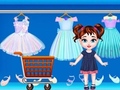 遊戲Baby Taylor Big Closet Challenge