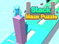 遊戲Stack Maze Puzzle