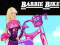 遊戲Barbie Biker