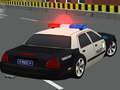 遊戲American Fast Police Car Driving Game 3D