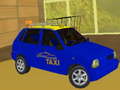 遊戲Offroad Mountain Taxi Cab Driver Game