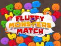 遊戲Fluffy Monsters Match