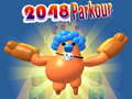 遊戲2048 parkour
