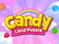 遊戲Candy Land puzzle