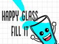 遊戲Happy Glass Fill it