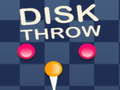 遊戲Disk Throw