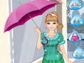 遊戲Barbie Rainy Day