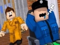 遊戲Roblox: Prison Break