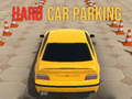 遊戲Hard car parking